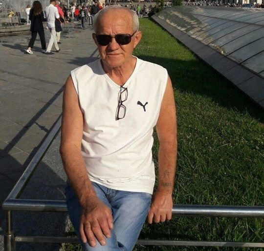 Василий Савчук потерял пенсию за 10 месяцев после переезда из Крыма