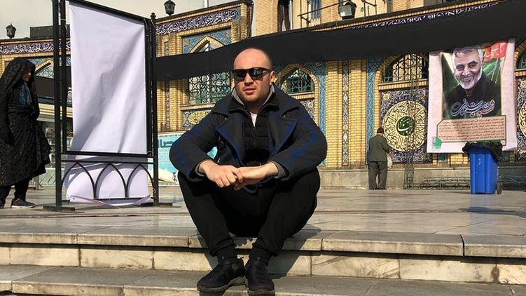 Андрей Бузаров не сел на самолет, потерпевший крушение в Иране
