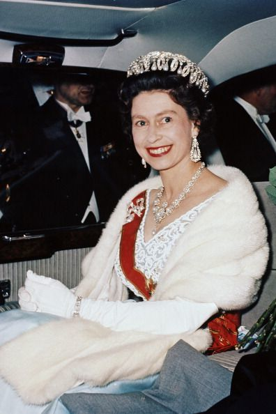 Елизавета II в 1965 году