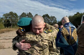 З російського полону вдалося повернути ще 49 українців, серед них – захисники «Азовсталі»