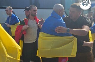 Обмін полоненими: розвідка повідомила подробиці