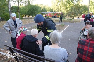 Удар по геріатричному пансіонату: кількість загиблих та постраждалих зросла