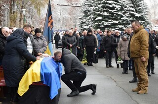 Виконував надскладні завдання у складі Третьої штурмової. Згадаймо Миколу Шикерука