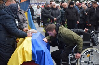 Виконував надскладні завдання у складі Третьої штурмової. Згадаймо Миколу Шикерука