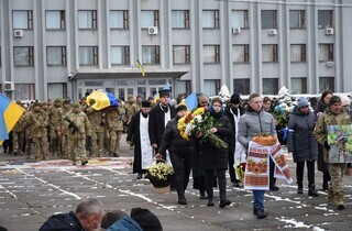 Виконував надскладні завдання у складі Третьої штурмової. Згадаймо Миколу Шикерука