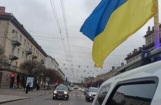 У мирному житті був приватним підприємцем. Згадаймо Вадима Яцишина