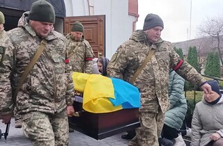 У мирному житті був приватним підприємцем. Згадаймо Вадима Яцишина