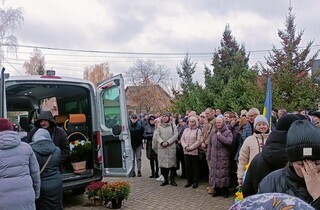 У мирному житті був приватним підприємцем. Згадаймо Вадима Яцишина