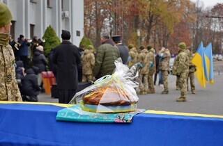 Боронив Батьківщину у складі Третьої штурмової. Згадаймо Андрія Дідука