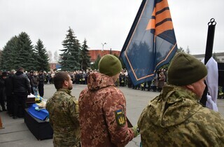 Боронив Батьківщину у складі Третьої штурмової. Згадаймо Андрія Дідука