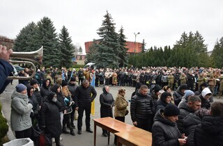 Боронив Батьківщину у складі Третьої штурмової. Згадаймо Андрія Дідука