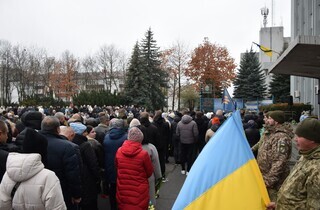 Боронив Батьківщину у складі Третьої штурмової. Згадаймо Андрія Дідука