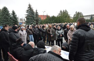 Боронив Батьківщину у складі Третьої штурмової. Згадаймо Андрія Дідука