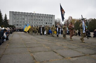 Боронив Батьківщину у складі Третьої штурмової. Згадаймо Андрія Дідука