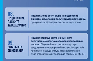 Як встановлюватимуть інвалідність після ліквідації МСЕК? Пояснення МОЗ