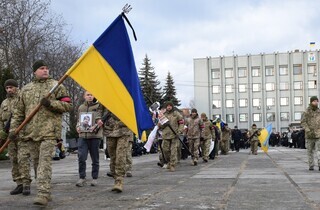 Родина з Шепетівки втратила вже другого сина на війні. Згадаймо Юрія Гриня