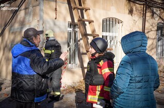 Обстріл Одеси: влада назвала кількість пошкоджених будинків