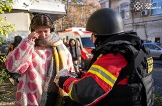 Обстріл Одеси: влада назвала кількість пошкоджених будинків