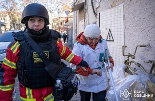 Обстріл Одеси: влада назвала кількість пошкоджених будинків