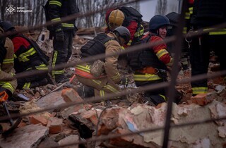 Окупанти вдарили по СТО в Сумах: є загиблі