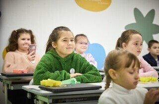 Стало відомо, скільки підземних шкіл і профтехів буде збудовано в Україні