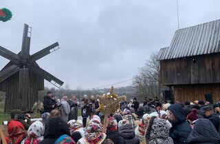 У Чернівцях із благословення Феогноста встановили світовий рекорд