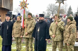 У Чернівцях із благословення Феогноста встановили світовий рекорд