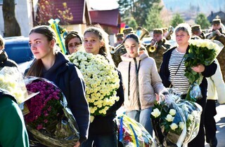 На Донеччині поліг рятувальник зі Львівщини. Згадаймо Василя Добровольського