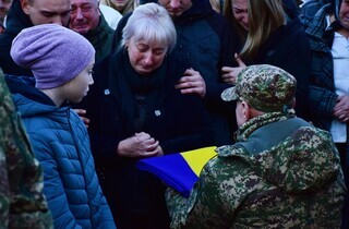 На Донеччині поліг рятувальник зі Львівщини. Згадаймо Василя Добровольського