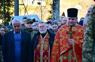 На Донеччині поліг рятувальник зі Львівщини. Згадаймо Василя Добровольського