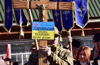 На Донеччині поліг рятувальник зі Львівщини. Згадаймо Василя Добровольського