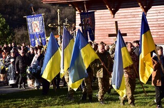 На Донеччині поліг рятувальник зі Львівщини. Згадаймо Василя Добровольського