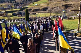 На Донеччині поліг рятувальник зі Львівщини. Згадаймо Василя Добровольського