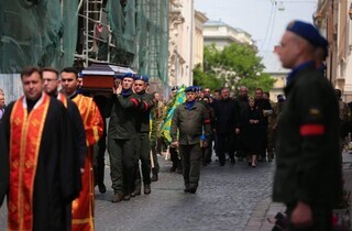 Закрив собою пораненого побратима. Згадаймо Героя України Владислава Аллерова