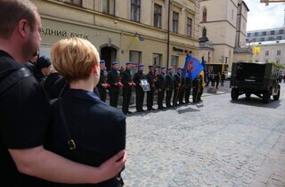 Закрив собою пораненого побратима. Згадаймо Героя України Владислава Аллерова