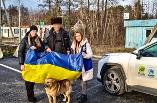 На підконтрольну територію України повернули ще 17 українців (фото)