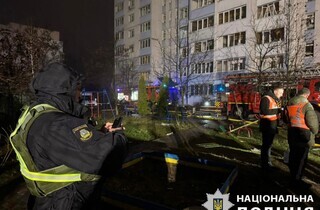 Троє загиблих, пожежа в багатоповерхівці: наслідки атаки дронів РФ на Київщині