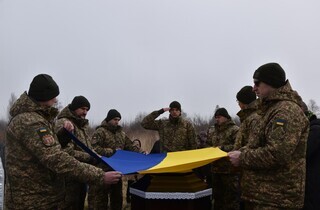 Рідні майже рік не втрачали надії на його повернення. Згадаймо Миколу Бабичука