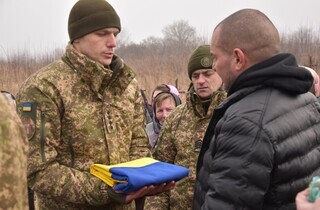 Рідні майже рік не втрачали надії на його повернення. Згадаймо Миколу Бабичука