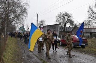 Рідні майже рік не втрачали надії на його повернення. Згадаймо Миколу Бабичука