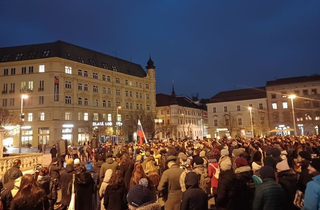 У Словаччині розпочалися протести проти уряду Фіцо (фото)