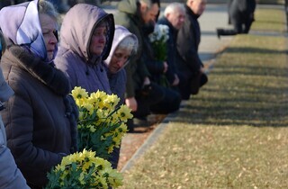 Стояв на захисті України з перших днів війни. Згадаймо Бориса Тушаковського