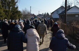 Стояв на захисті України з перших днів війни. Згадаймо Бориса Тушаковського