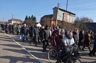 Стояв на захисті України з перших днів війни. Згадаймо Бориса Тушаковського