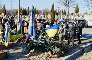 Нещасний випадок забрав життя захисника України. Згадаймо Степана Чикулая