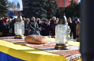 24 лютого 2022 року зустрів ворога у бою біля Горлівки. Згадаймо Василя Клекача