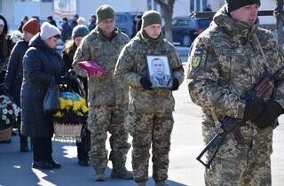 24 лютого 2022 року зустрів ворога у бою біля Горлівки. Згадаймо Василя Клекача