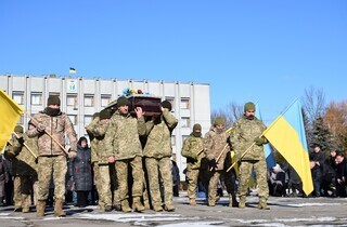 24 лютого 2022 року зустрів ворога у бою біля Горлівки. Згадаймо Василя Клекача