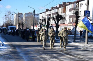 24 лютого 2022 року зустрів ворога у бою біля Горлівки. Згадаймо Василя Клекача