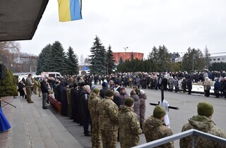 Побратими називали його «золотою людиною». Згадаймо Ігоря Кравченка